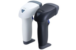Denso AT20B / AT21B Corded Handheld CCD (1D) Barcode Scanner
